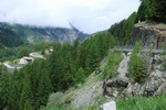 Švýcarsko - Julierpass