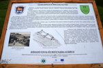 Litva - Seredžiaus piliakalnis