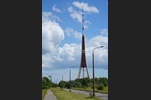 Lotyšsko - Riga - TV věž