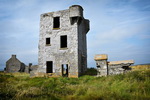 Irsko - Brow Head Watch Tower