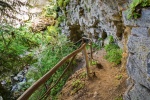 Bulharsko - Trigrad - The Devil's Bridge Rock Formation