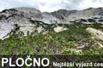 Přírodní park Blidinje - Výjezd na Pločno