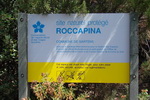 Přírodní rezervace Roccapina