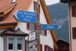 Cestou ze St. Moritz do Lichtenštejnska