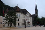 Lichtenštejnsko - Vaduz