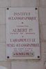 Monako - oceánografický institut