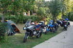 Maďarsko - Camping Fortuna