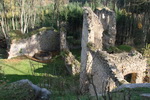 Zřícenina hradu Šelmberk