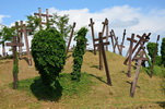 Maďarsko - Muhi battle national memorial place