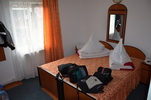 Rumunsko - Bicaz - Hotel & Camping Cristina