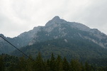 Rumunsko - Sinaia - Pohoří Bucegi