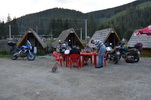 Rumunsko - Camping Valcea
