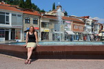 Makedonie - Ohrid