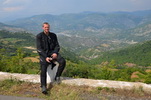 Albánie - Cestou na Tiranu