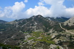 Černá Hora - Pohled z Mausolea Lovcen