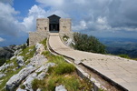 Černá Hora - Mausoleum Lovcen