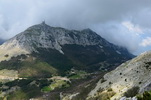 Černá Hora - Pohled z Mausolea Lovcen