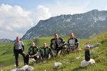 Černá Hora - NP Durmitor -  Soutěžíme s Kofolou ,-)