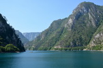 Černá Hora - Pivsko jezero