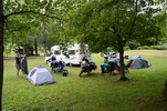 Chorvatsko - Camping Korana
