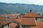 Černá Hora - Kotor