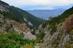 Černá Hora - Cestou z Kotoru do Lovčenu