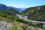 Černá Hora - Cesta z Kotoru na Grahovo