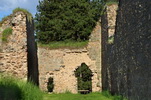 Zřícenina hradu Vrškamýk