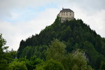 Rakousko - Burg Strechau