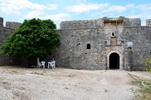 Albánie - Porto Palermo Castle