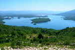 Černá Hora - Slansko Jezero