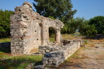 Albánie - Historické město Butrint