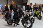 MOTOSALON 2017 - Veletrh motocyklů Praha
