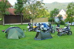 Rakousko - Camping Lanzmaierhof