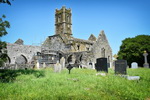 Irsko - Timoleague Abbey