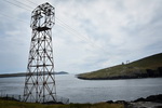 Irsko - Dursey Island Cable Car