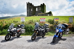 Irsko - Ballycarberry Castle