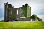Irsko - Ballycarberry Castle