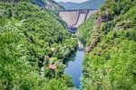 Bulharsko - Vacha Stena dam